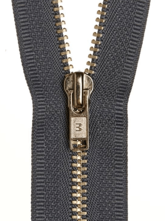 Birch Trouser Zip 12cm