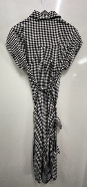 Load image into Gallery viewer, Staple Womens Alta Midi Shirt Dress
