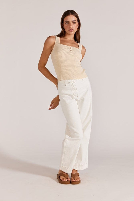 Staple the Label Halle Knit Tank