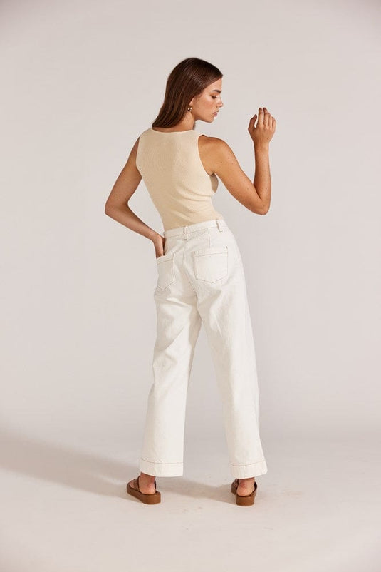 Staple the Label Halle Knit Tank