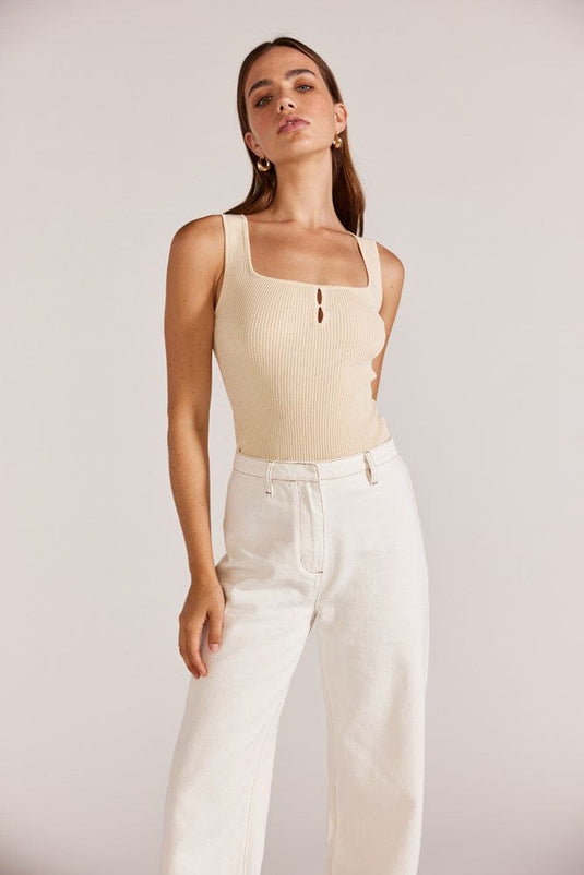 Staple the Label Halle Knit Tank