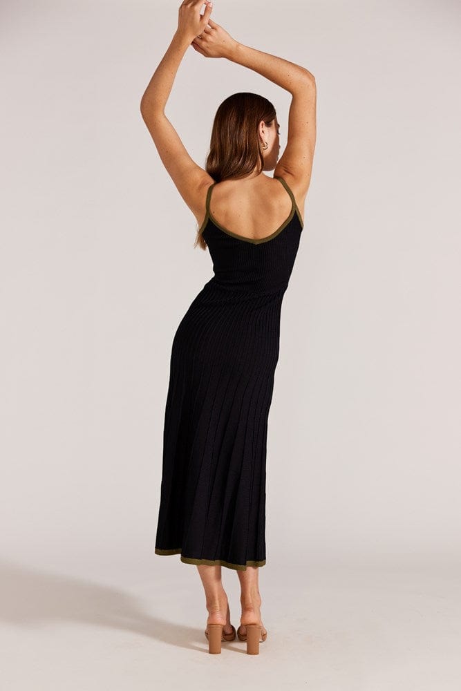 Load image into Gallery viewer, Staple the Label Elara Knit Midi Dress
