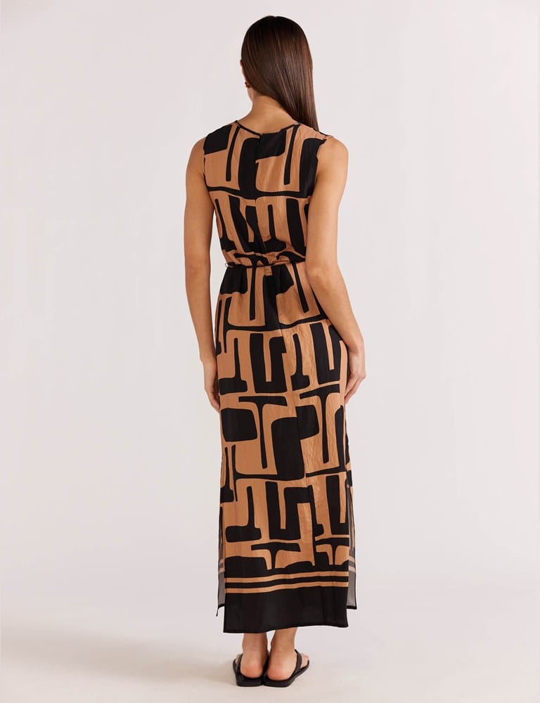 Load image into Gallery viewer, Staple The Label Tehani Midi Dress
