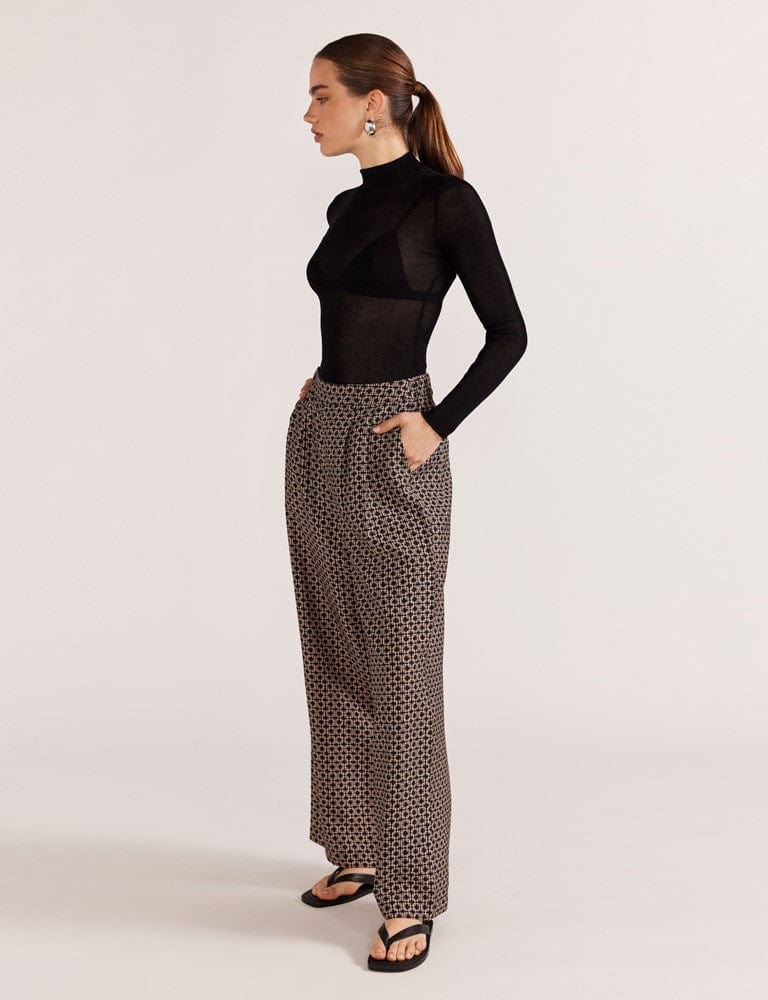 Load image into Gallery viewer, Staple The Label Lexi Wide Leg Pants
