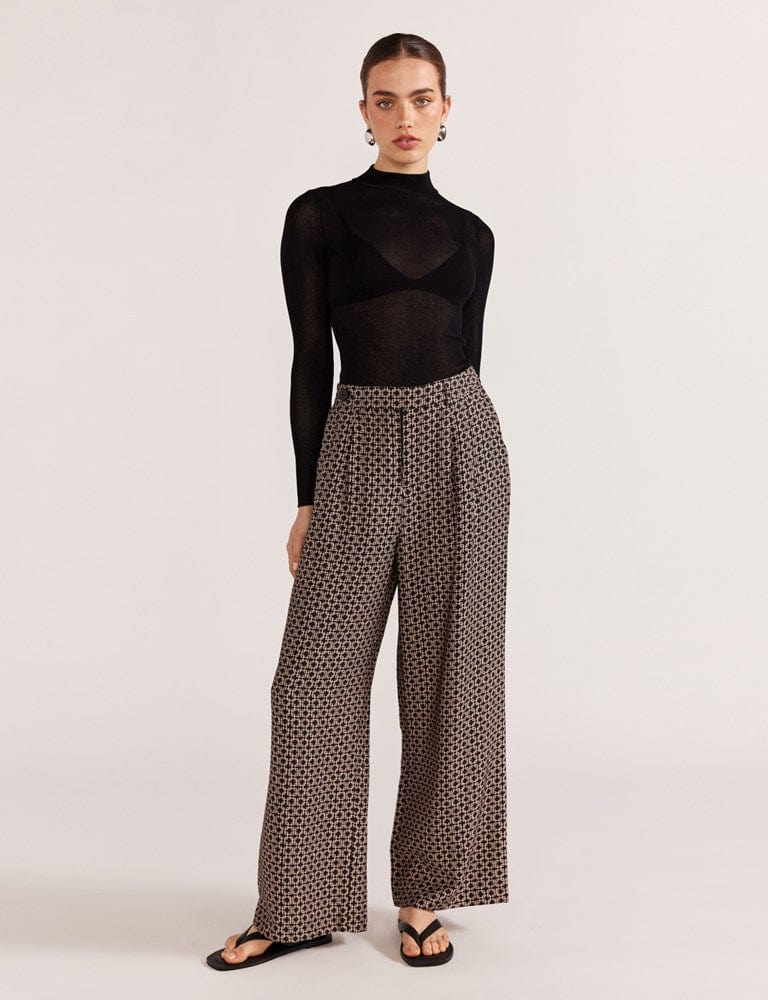 Load image into Gallery viewer, Staple The Label Lexi Wide Leg Pants
