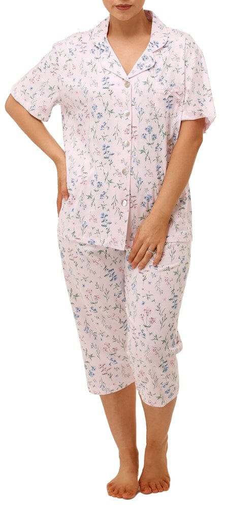 Load image into Gallery viewer, Schrank Womens Meadow Pyjamas
