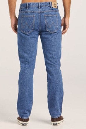 Load image into Gallery viewer, Wrangler Mens Sid Straight Jean
