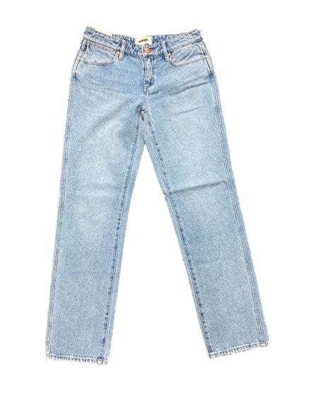 Wrangler Womens Low Rise Claudia Straight Cut Jeans