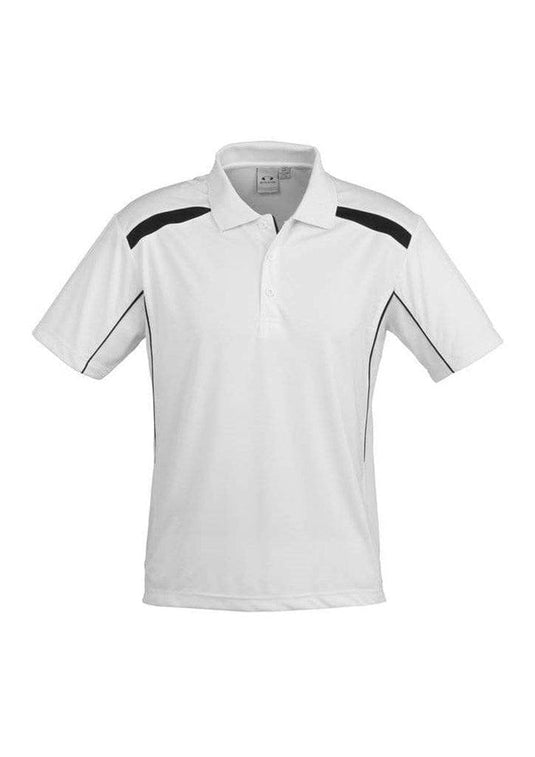 Biz Collection Mens United Polo Shirt