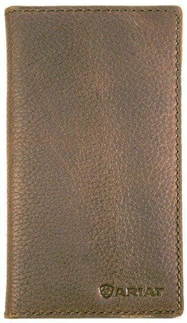 Ariat Rodeo Wallet - Distressed Brown