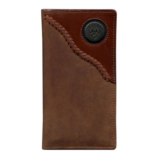 Ariat Rodeo Wallet - Two Toned Stitch