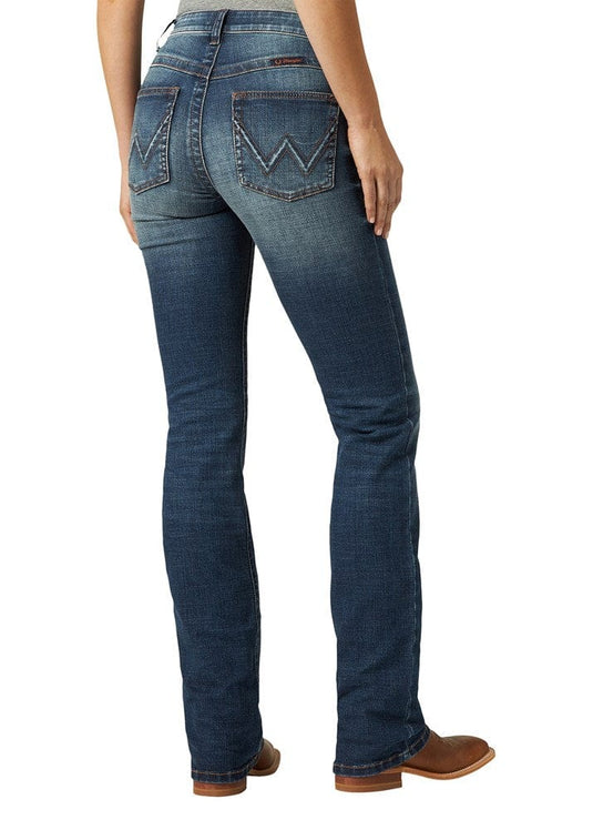 Wrangler Womens Ultimate Riding Willow Jean