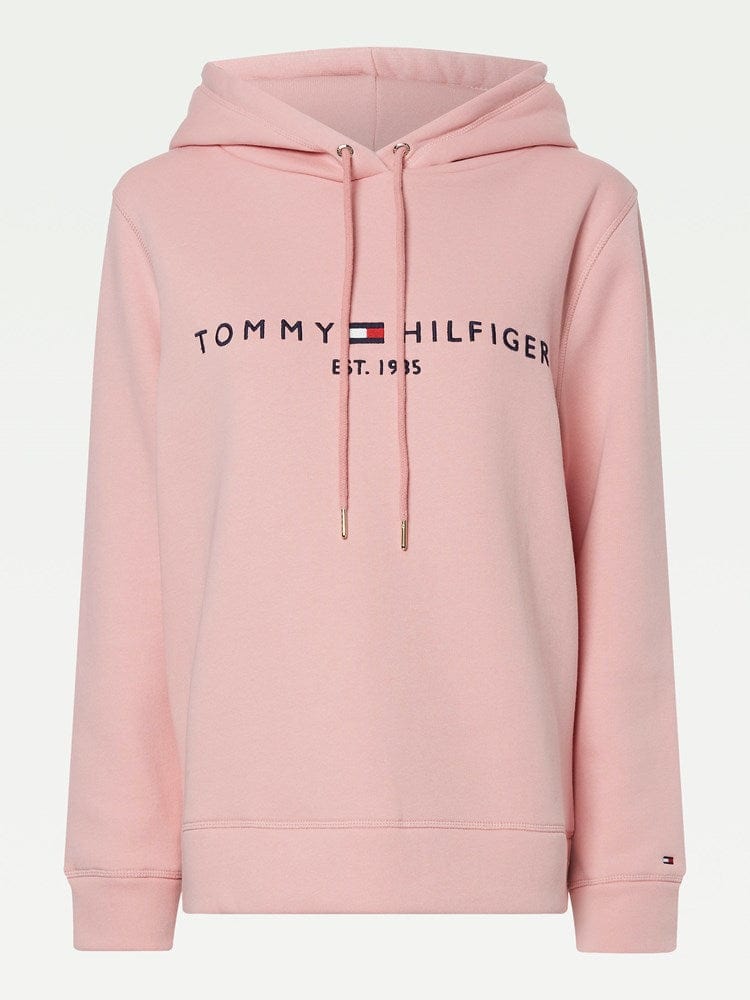Load image into Gallery viewer, Tommy Hilfiger Womens Essential Drawstring Hoodie
