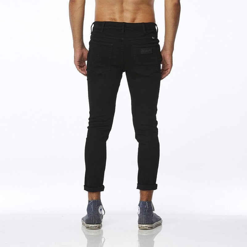 Load image into Gallery viewer, Wrangler Mens Smith R28 Super Sonic Jeans
