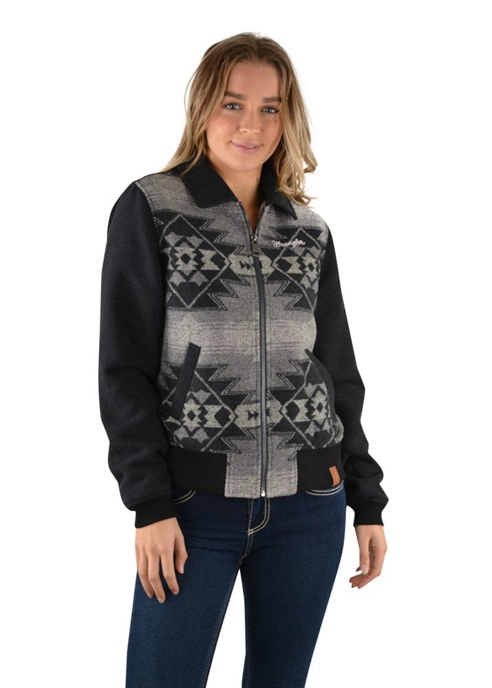 Load image into Gallery viewer, Wrangler Womens Millie Jacket
