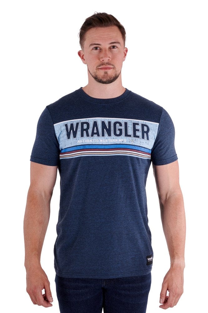 Load image into Gallery viewer, Wrangler Womens Bolton Short Sleeve Tee
