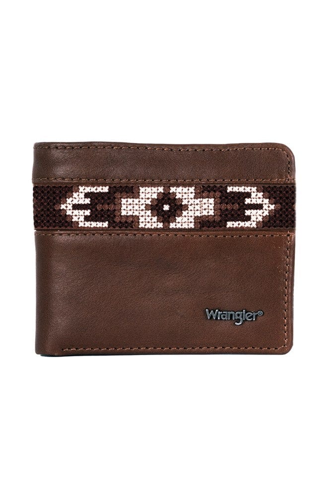 Load image into Gallery viewer, Wrangler Mens Trent Wallet
