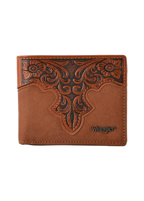 Wrangler Mens Leon Wallet