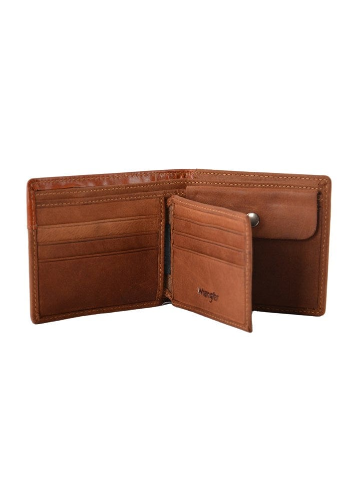 Load image into Gallery viewer, Wrangler Mens Leon Wallet
