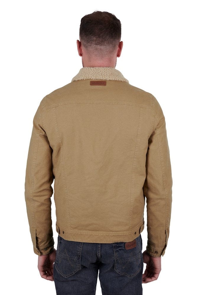 Load image into Gallery viewer, Wrangler Mens Cameron Jacket

