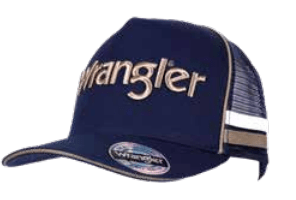 Wrangler Dan High Profile Trucker Cap