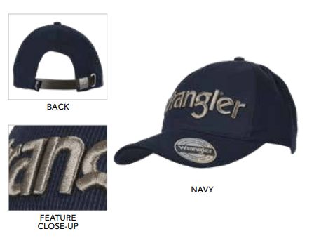 Wrangler Trev Cap