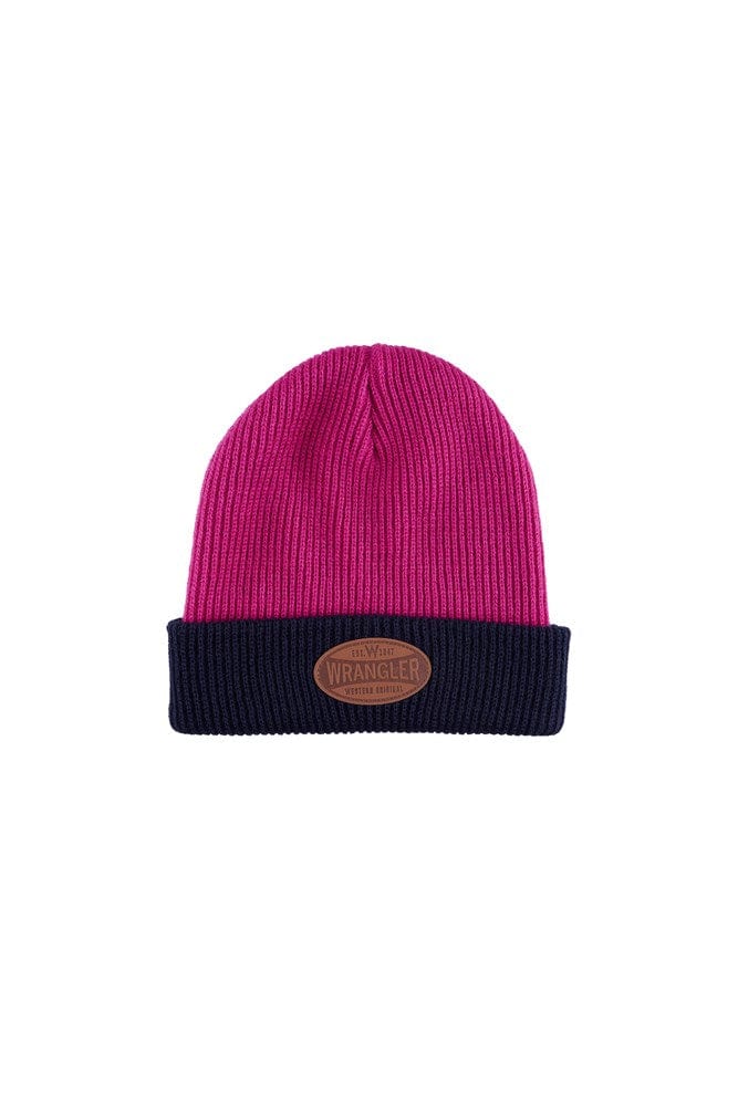 Load image into Gallery viewer, Wrangler Womens Kew Beanie
