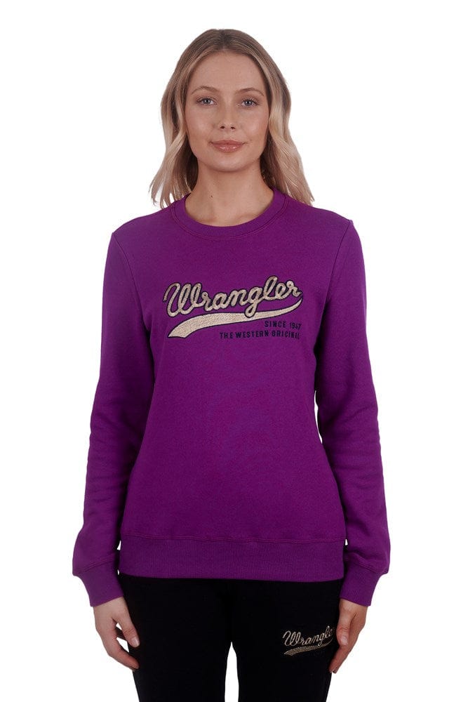 Load image into Gallery viewer, Wrangler Womens Stella Crew
