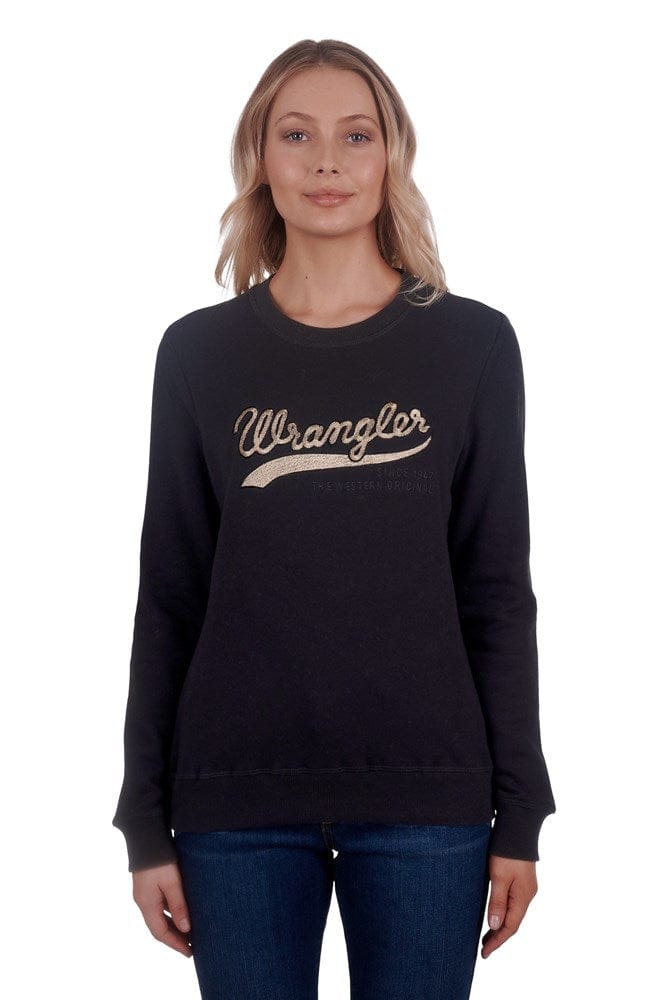 Load image into Gallery viewer, Wrangler Womens Stella Crew
