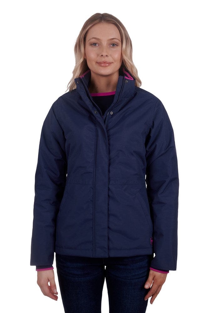 Load image into Gallery viewer, Wrangler Womens Maddison Water-Proof Jacket
