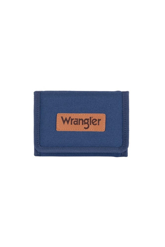 Wrangler Mens Logo Wallet