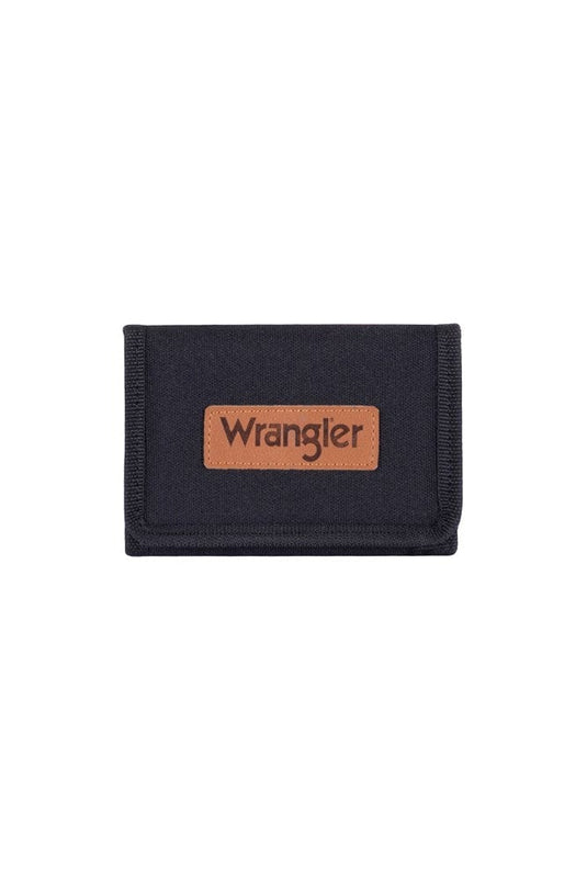 Wrangler Mens Logo Wallet