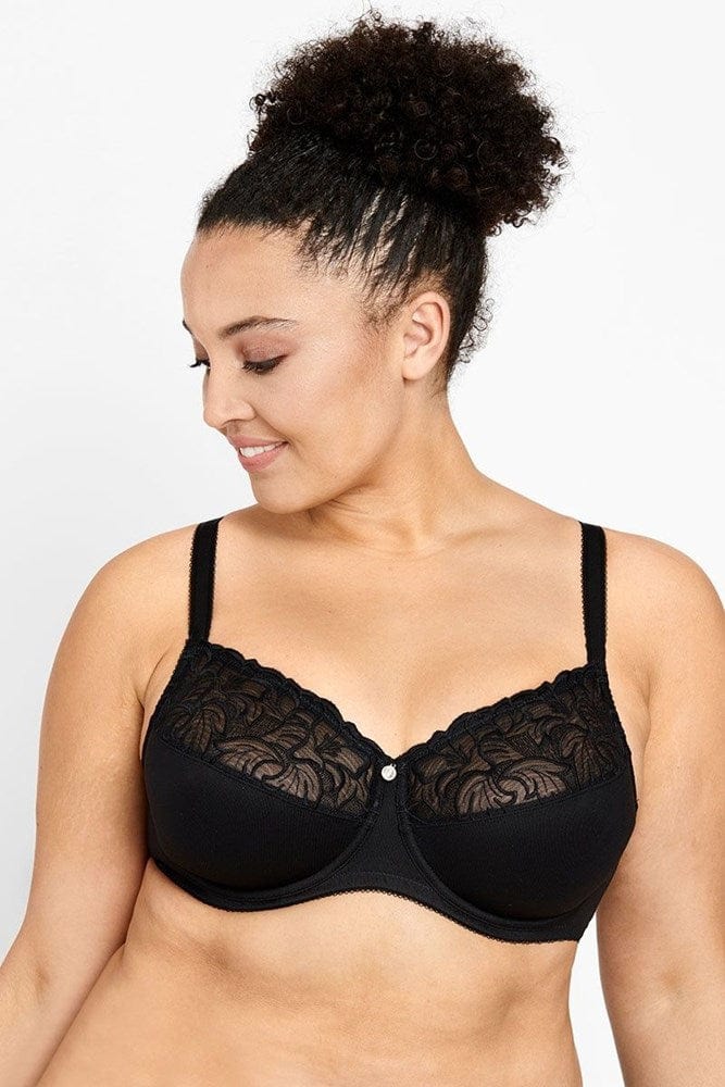 Load image into Gallery viewer, Berlei Classic Lace Embroidered Non-Contour Bra
