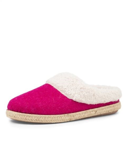 Load image into Gallery viewer, Ziera Womens Zohan Fabric Slippers
