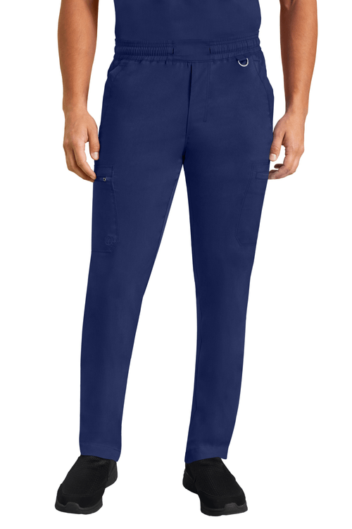 Purple Label Mens Daniel Scrub Pants - Plus Sizes