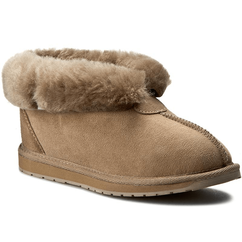 Load image into Gallery viewer, Emu Womens Platinum Albany Slippers
