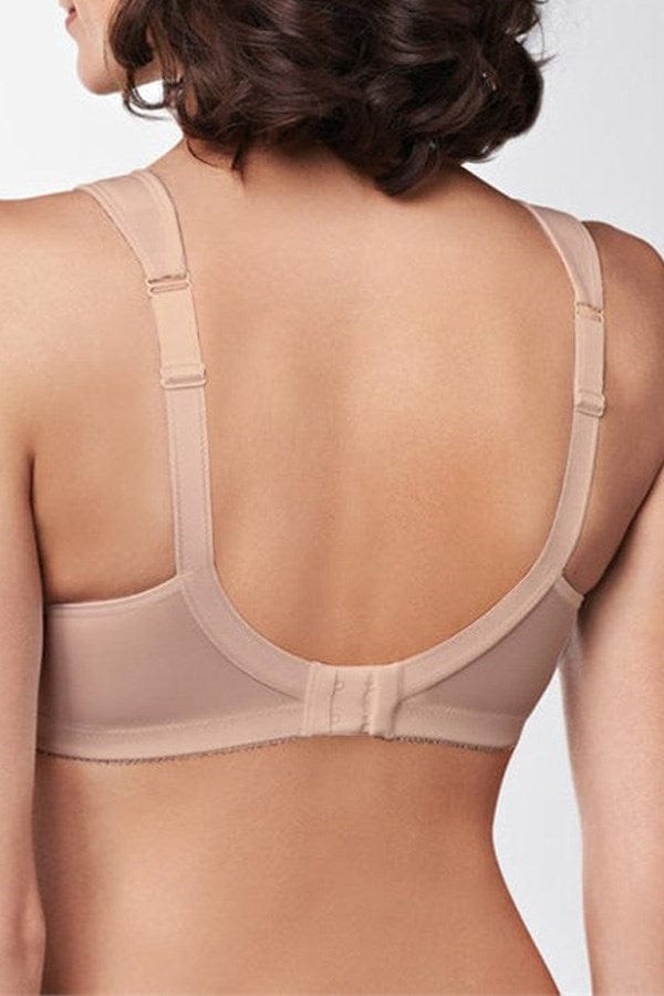 Load image into Gallery viewer, Amoena Isadora Nude Non-Wired Soft Bra
