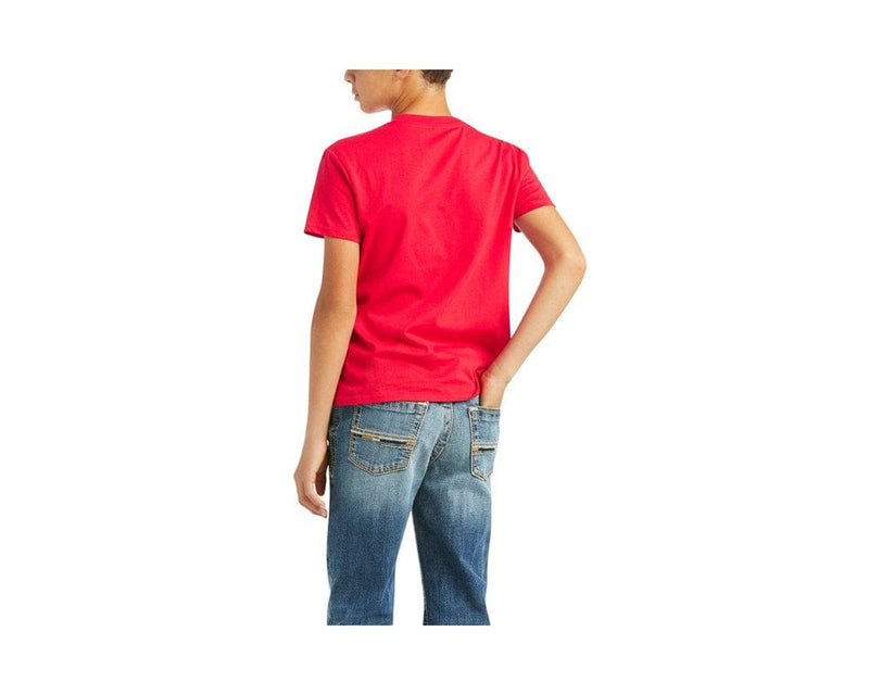 Load image into Gallery viewer, Ariat Boys Underline T-Shirt
