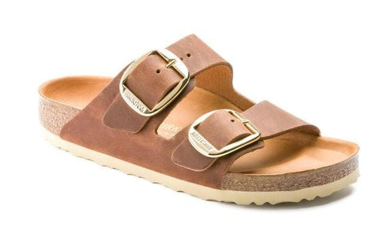 Birkenstock Arizona Big Buckle Oiled Leather
