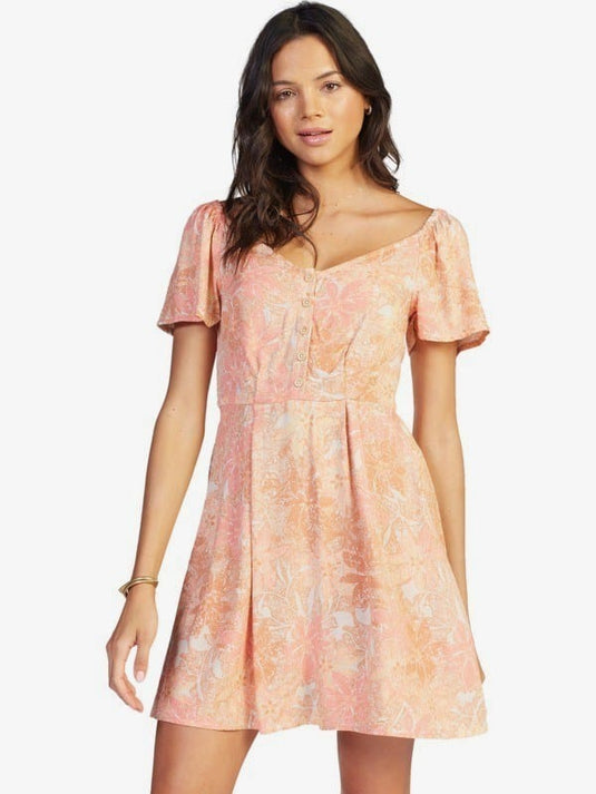 Roxy Womens Shimmy Over Dress