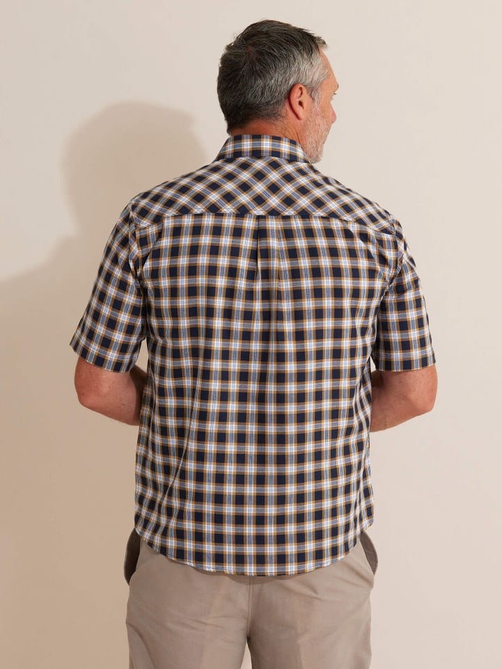 Load image into Gallery viewer, Breakway Mens Jordon Oxford Shirt
