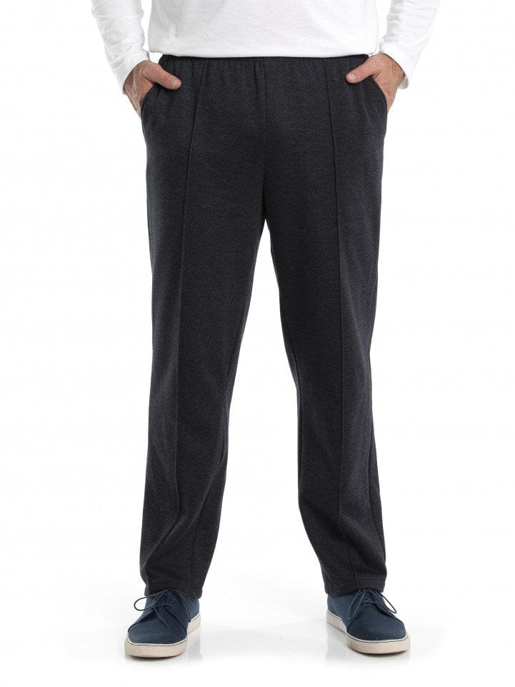 Load image into Gallery viewer, Breakaway Mens Classic Snowy Mt Fleece Pants (Larger Sizes)
