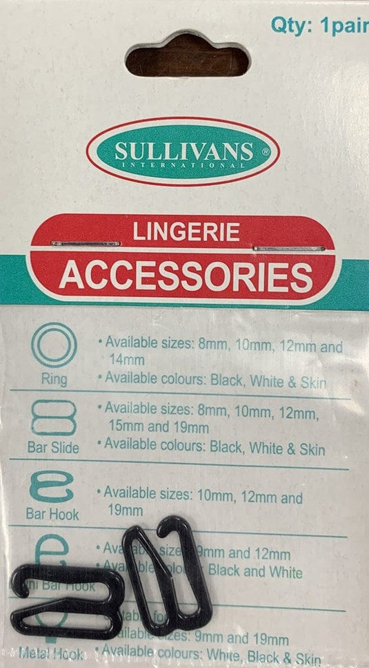 Sullivans Lingerie Accessories - Bar Hook