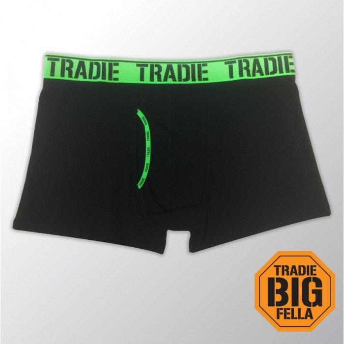 Load image into Gallery viewer, Tradie Big Fella Man Front Trunks - King Size
