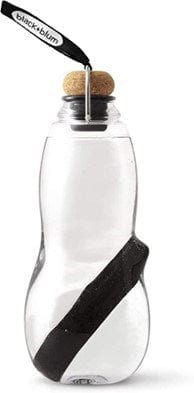 Black And Blum EAU 800ml Good Water Bottle And Charcoal Filter