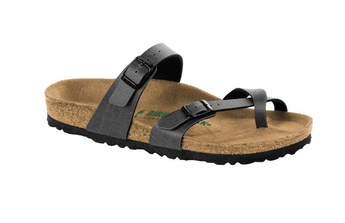 Birkenstock Mayari Birko-Flor - Black