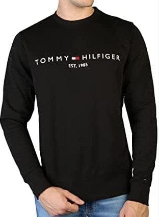 Tommy Hilfiger Mens Tommy Logo Sweatshirt