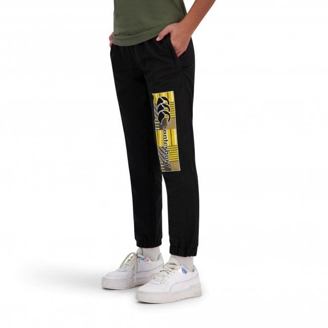 Load image into Gallery viewer, Canterbury Kids Uglies Tapered Cuff Stadium Pant
