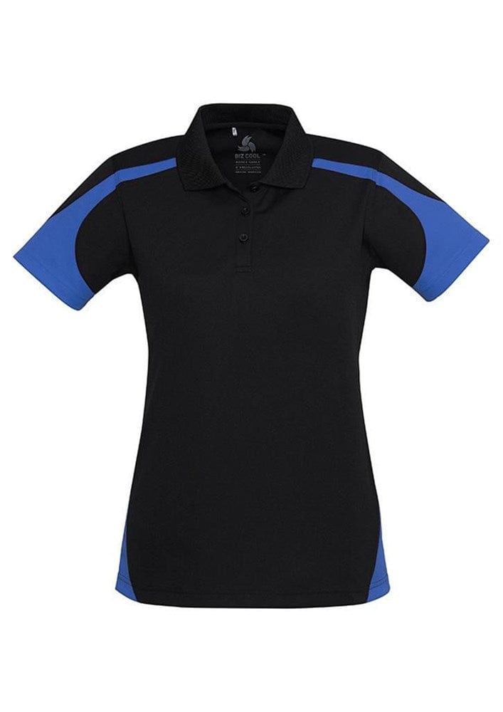 Load image into Gallery viewer, Biz Collection Womens Talon Polo Shirt
