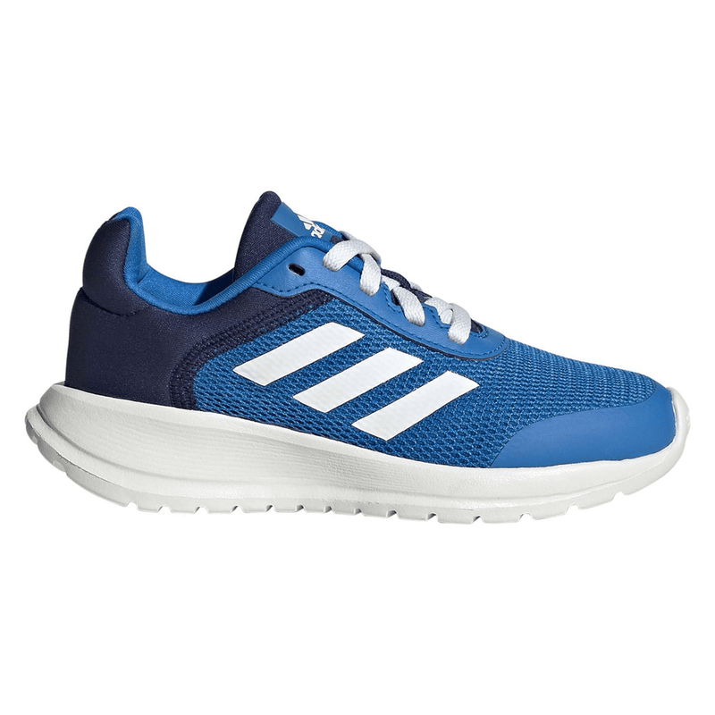 Load image into Gallery viewer, Adidas Kids Tensaur 2.0 Running Shoe - Blue Rush
